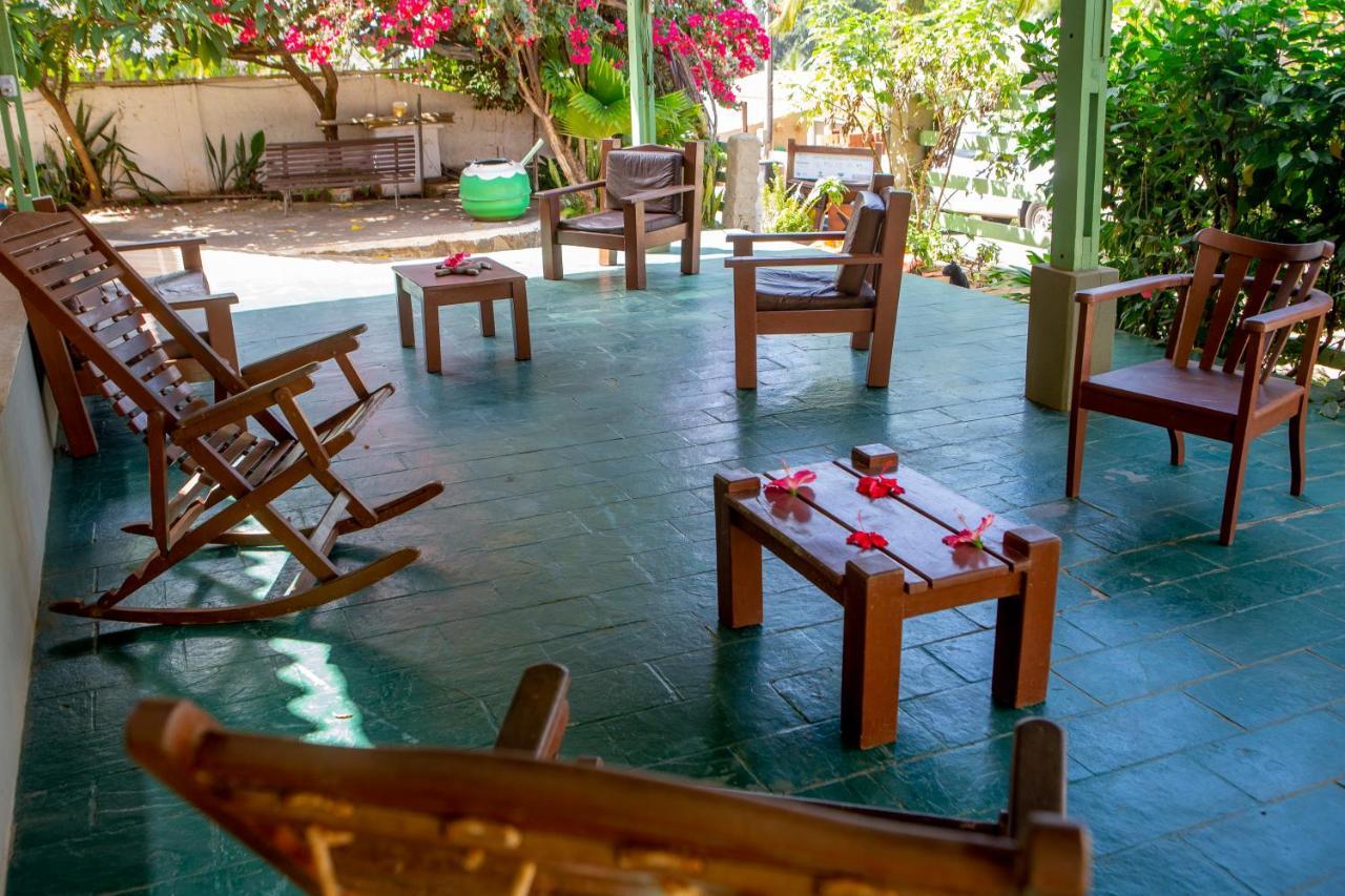 Pousada Monsieur Rocha Hotel Fernando de Noronha Exterior photo