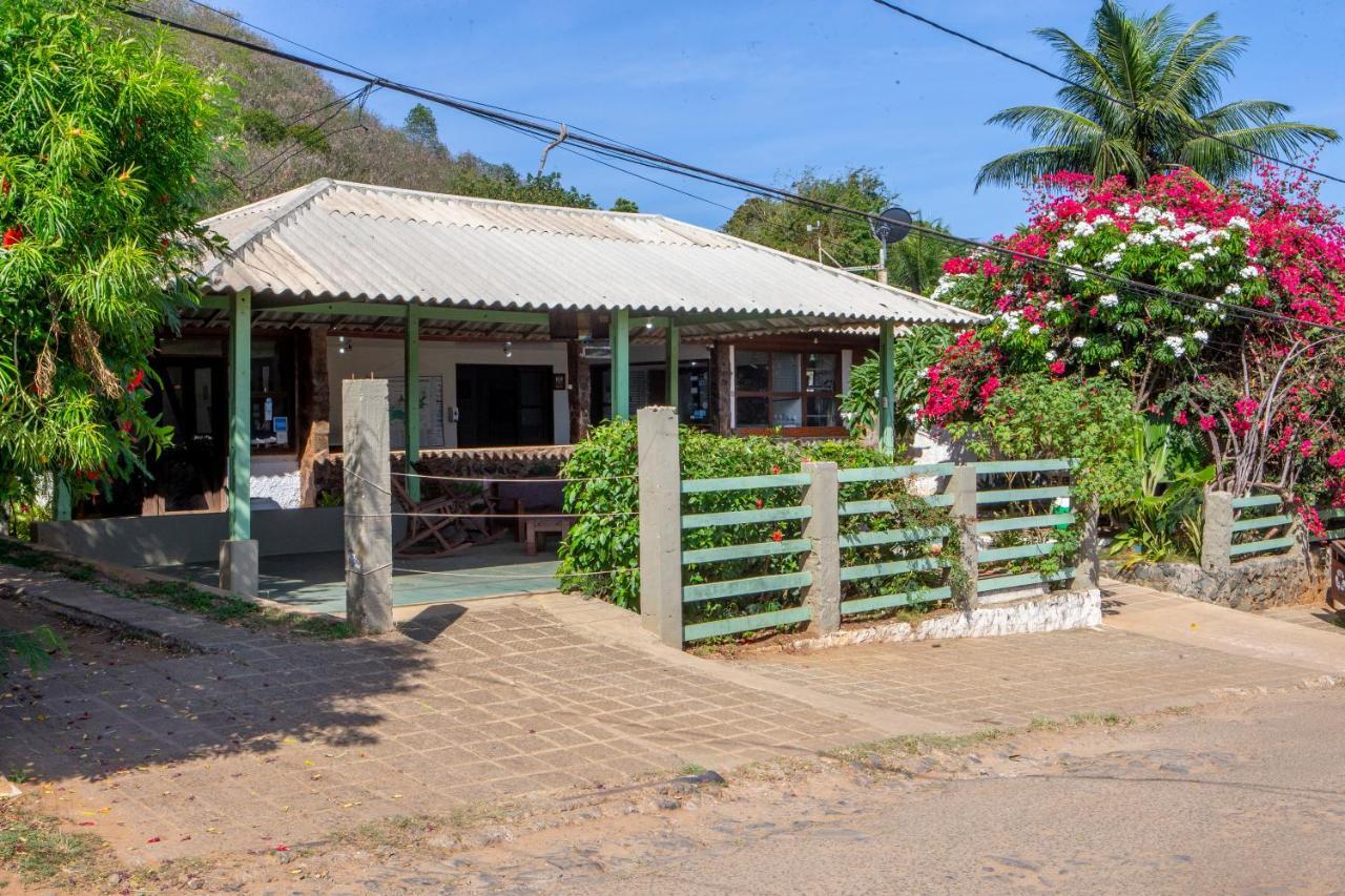 Pousada Monsieur Rocha Hotel Fernando de Noronha Exterior photo