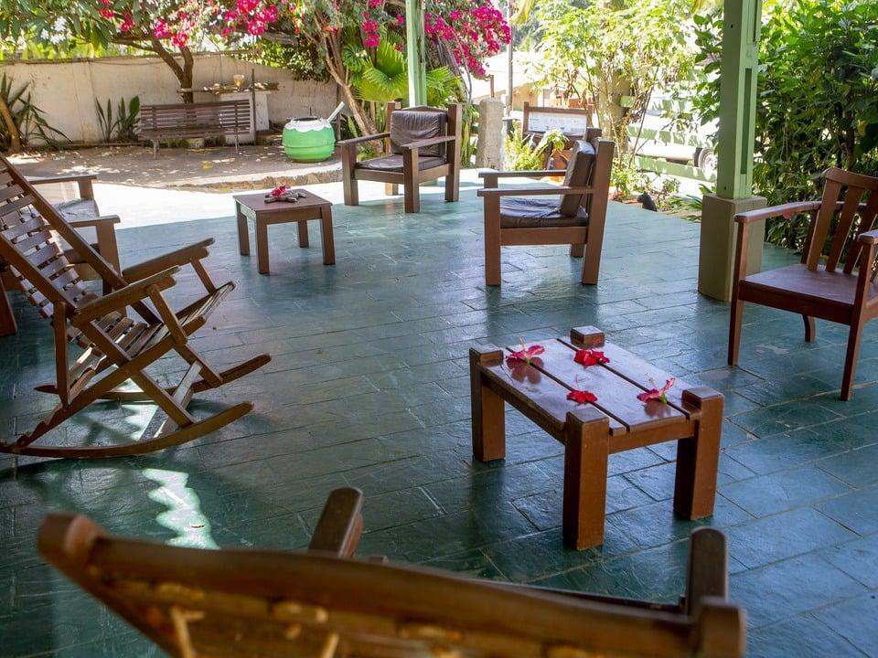 Pousada Monsieur Rocha Hotel Fernando de Noronha Exterior photo